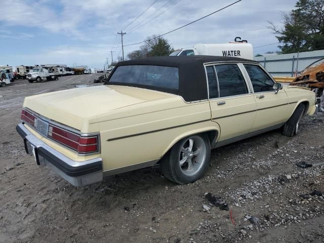 1983 Buick Electra Limited