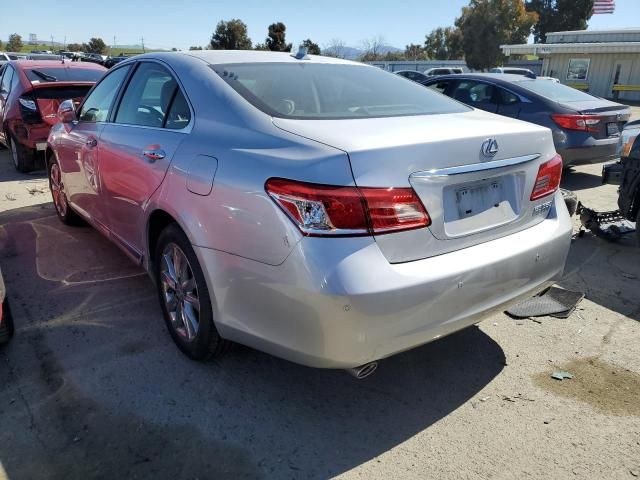 2012 Lexus ES 350