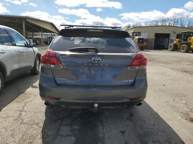 2013 Toyota Venza LE