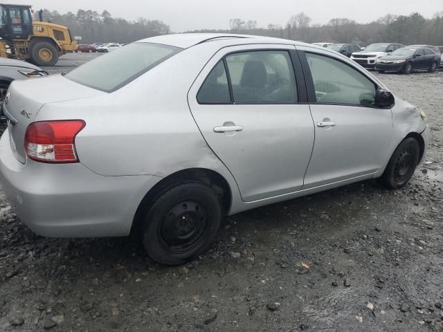 2007 Toyota Yaris