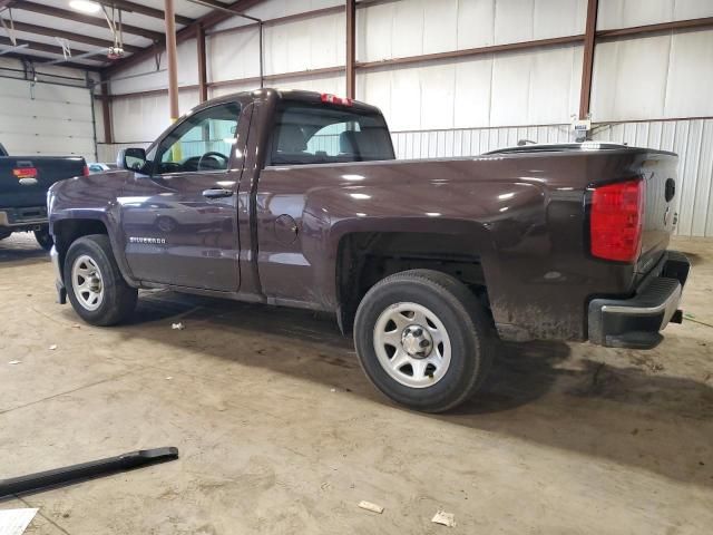 2016 Chevrolet Silverado C1500