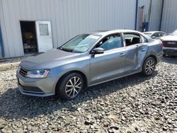 Volkswagen Jetta se salvage cars for sale: 2017 Volkswagen Jetta SE