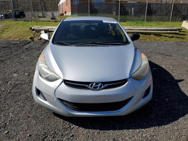 2011 Hyundai Elantra GLS