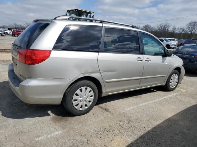 2009 Toyota Sienna CE