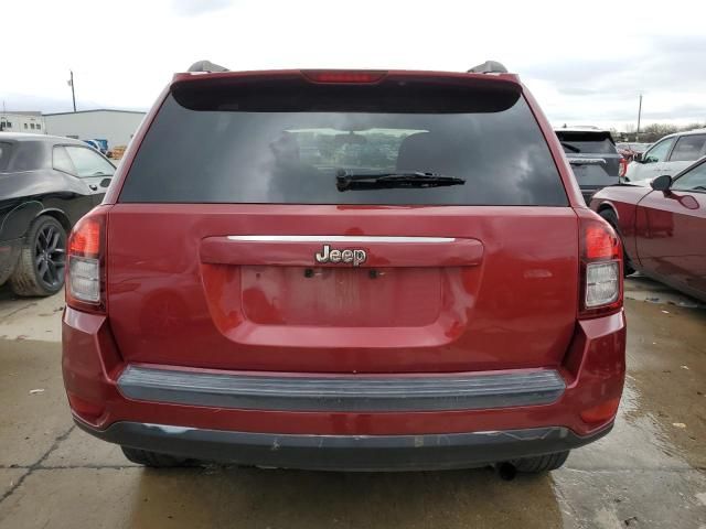 2014 Jeep Compass Sport