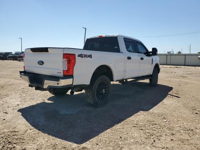 2017 Ford F250 Super Duty