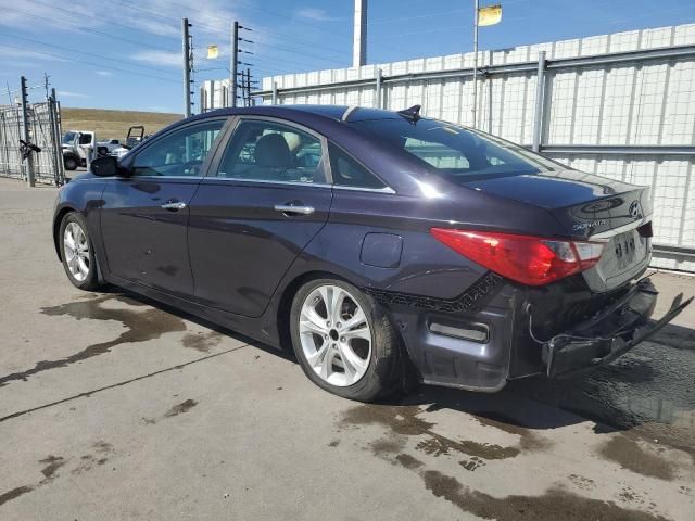 2011 Hyundai Sonata SE