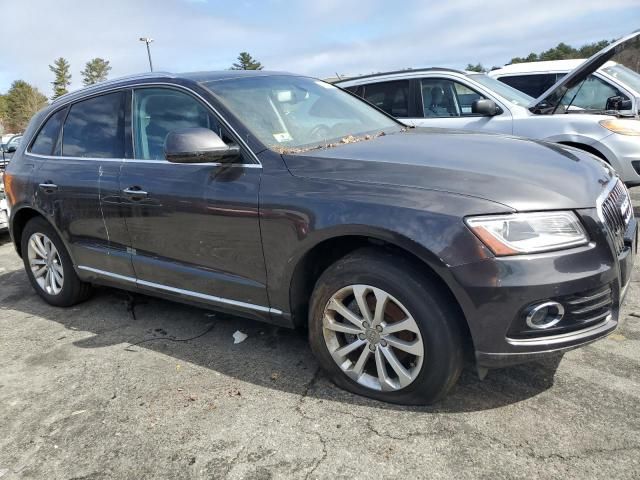 2016 Audi Q5 Premium Plus