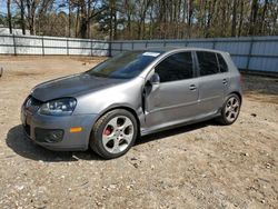 Salvage cars for sale from Copart Austell, GA: 2008 Volkswagen GTI