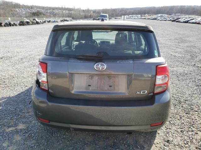 2009 Scion XD