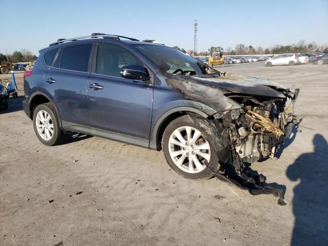 2013 Toyota Rav4 Limited