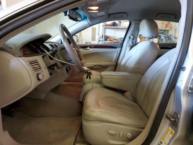 2009 Buick Lucerne CXL