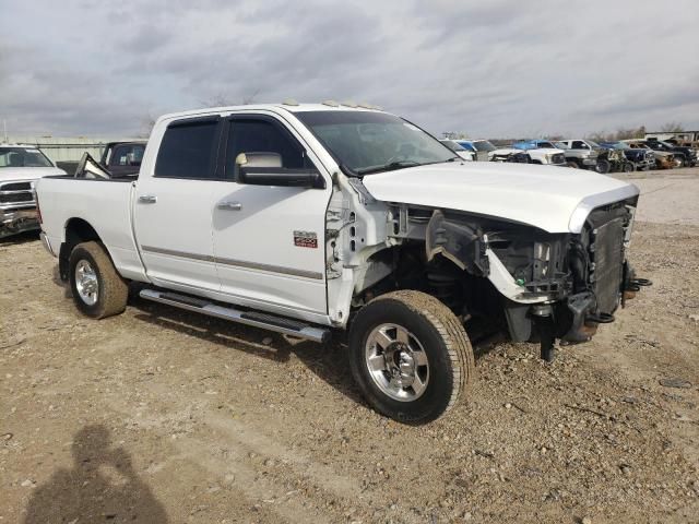 2012 Dodge RAM 2500 SLT