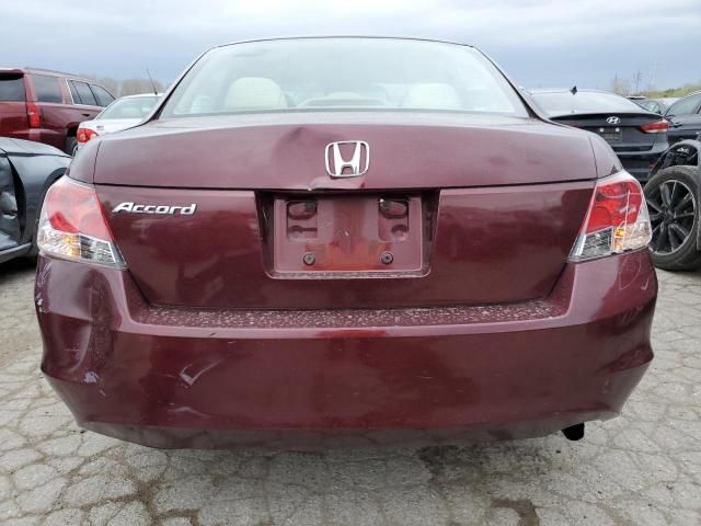 2008 Honda Accord LXP