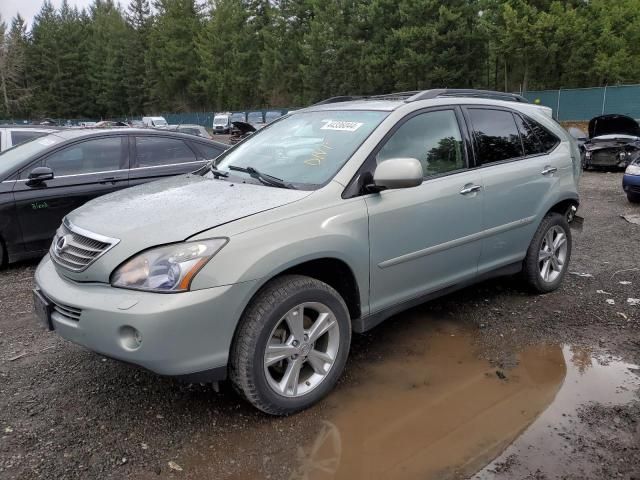 2008 Lexus RX 400H