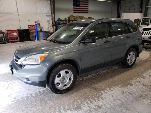 2011 Honda CR-V LX