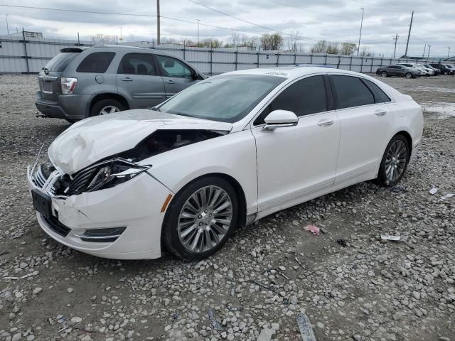 2014 Lincoln MKZ