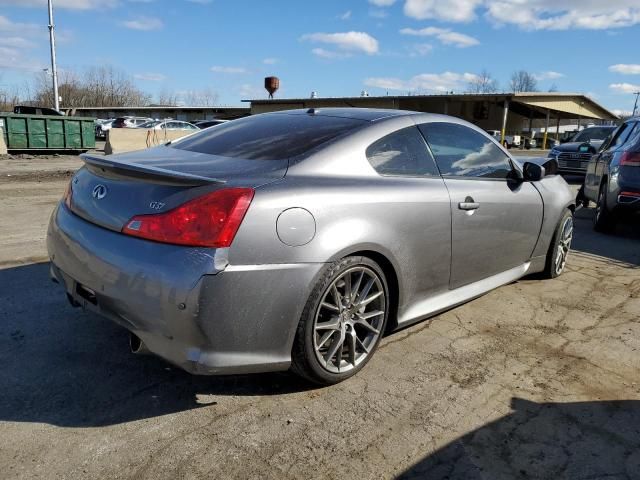 2011 Infiniti G37 Base