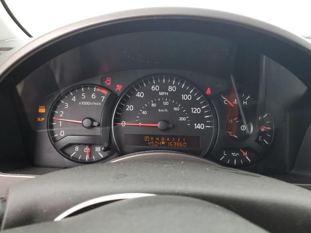 2006 Nissan Armada SE