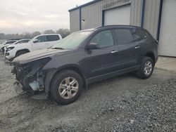 Chevrolet Traverse Vehiculos salvage en venta: 2015 Chevrolet Traverse LS