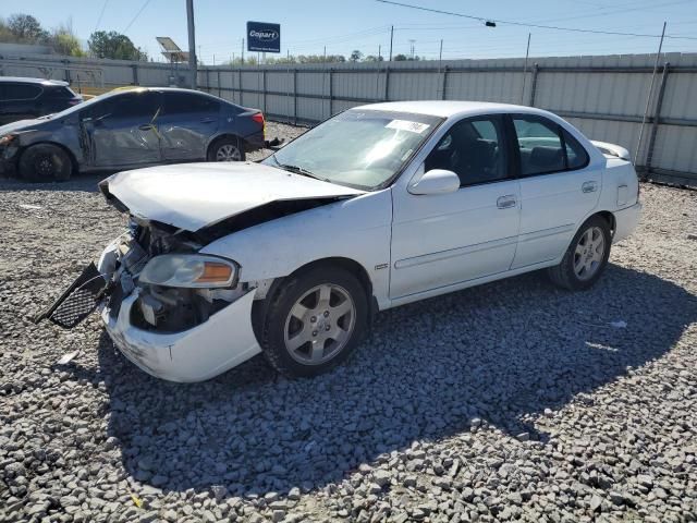 2006 Nissan Sentra 1.8