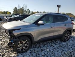 Salvage cars for sale from Copart Loganville, GA: 2021 KIA Seltos EX