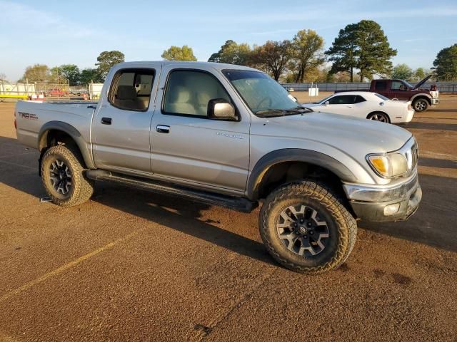 2004 Toyota Tacoma Double Cab Prerunner