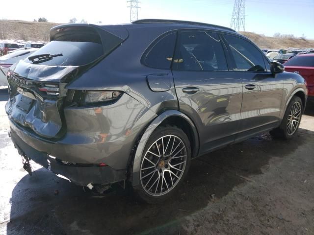 2023 Porsche Cayenne Base