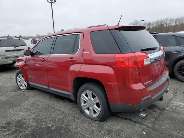 2013 GMC Terrain SLE