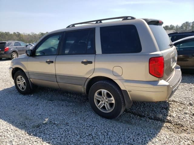 2005 Honda Pilot LX