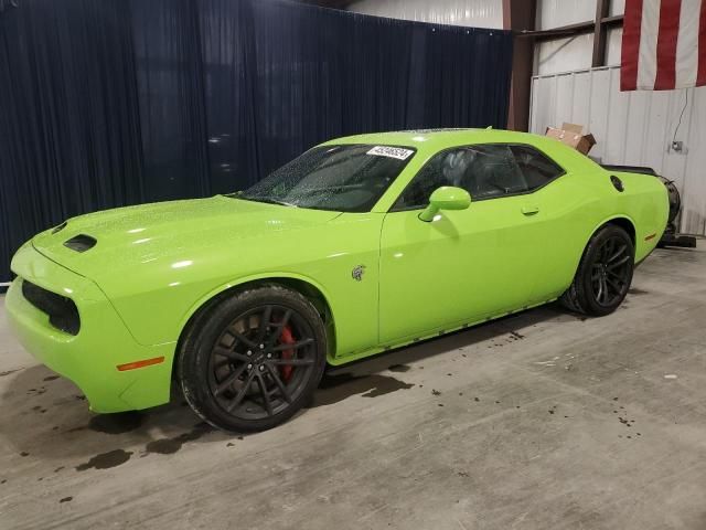 2023 Dodge Challenger SRT Hellcat