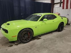 Salvage cars for sale from Copart Byron, GA: 2023 Dodge Challenger SRT Hellcat