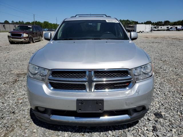 2012 Dodge Durango Crew