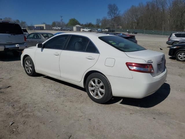 2011 Toyota Camry Base