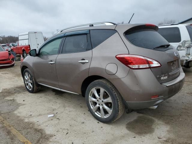 2012 Nissan Murano S