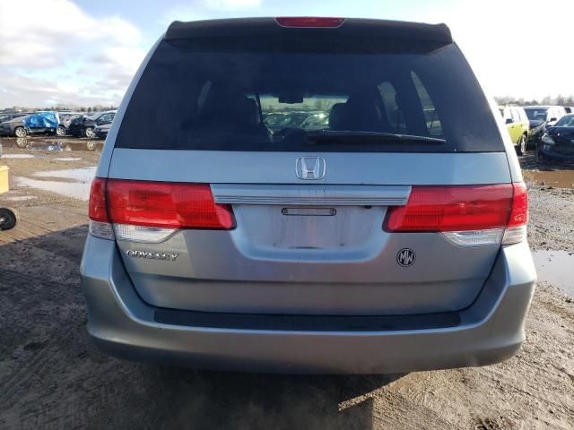 2008 Honda Odyssey EXL