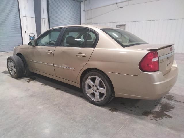 2007 Chevrolet Malibu LTZ