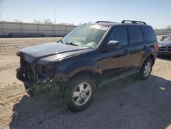 Ford salvage cars for sale: 2011 Ford Escape XLT