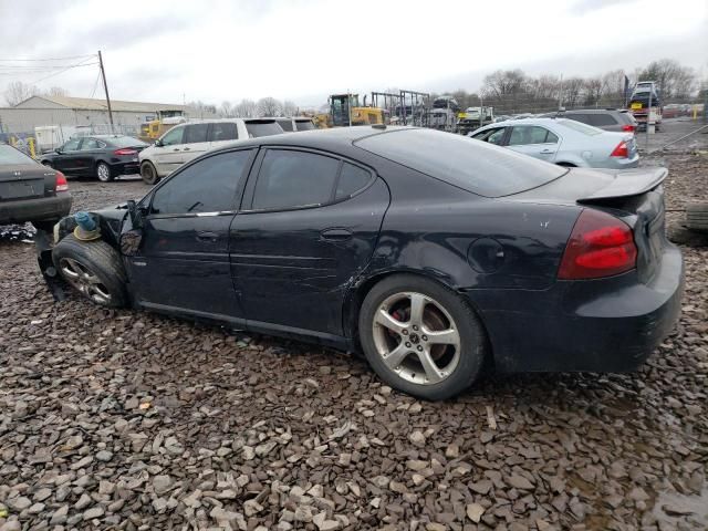 2006 Pontiac Grand Prix GXP