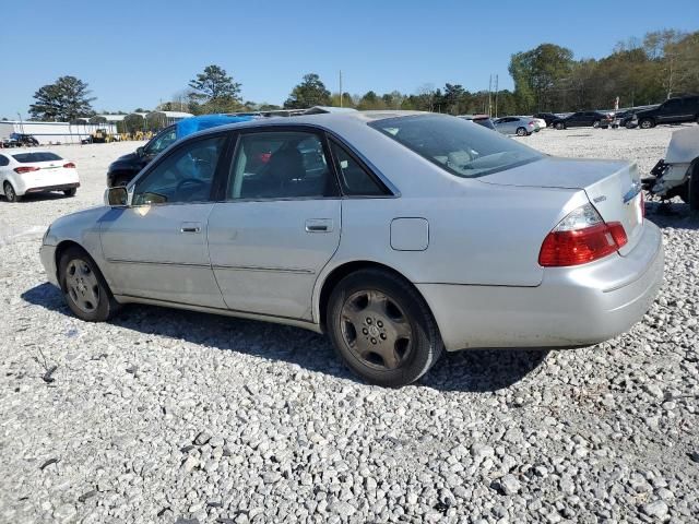 2003 Toyota Avalon XL