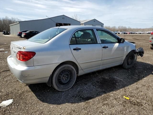 2007 Toyota Corolla CE