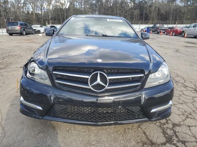 2014 Mercedes-Benz C 250