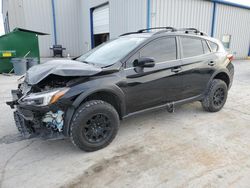 Subaru Crosstrek salvage cars for sale: 2019 Subaru Crosstrek Limited