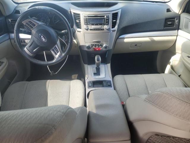 2012 Subaru Outback 2.5I Premium