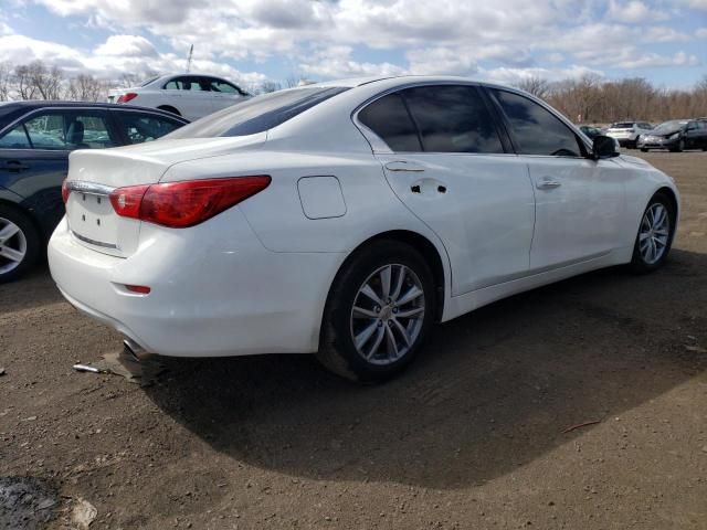 2014 Infiniti Q50 Base