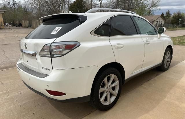 2012 Lexus RX 350