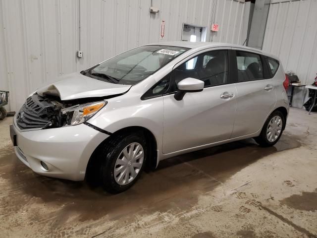 2015 Nissan Versa Note S