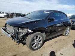 Nissan salvage cars for sale: 2014 Nissan Murano Crosscabriolet