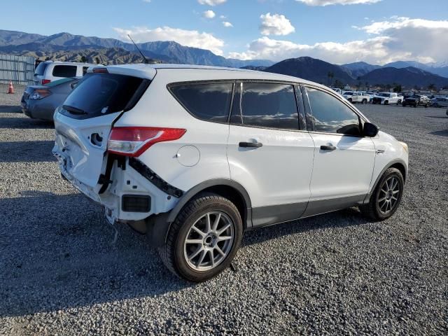 2013 Ford Escape S