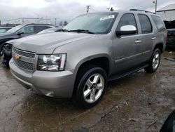 Vehiculos salvage en venta de Copart Chicago Heights, IL: 2007 Chevrolet Tahoe K1500